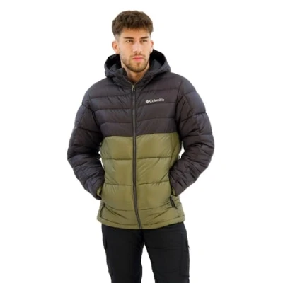 Abbildung von Columbia Buck Butte 2 Insulated Hooded Jacket, Steppjacke mit Kapuze für Herren