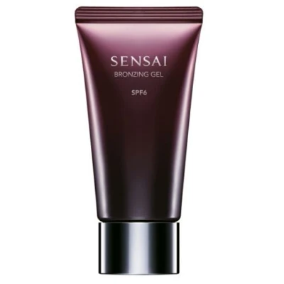 Abbildung von Sensai Gel Make Up Foundations Bronzing SPF6 BG61 Soft Bronze.