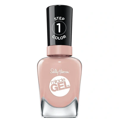 Abbildung von Sally Hansen Miracle Gel Nagellack 363 Peaches &amp; Dream