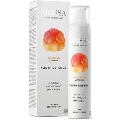 Abbildung von MOSSA YOUTH DEFENCE Nutritive antioxidant day cream 50ml