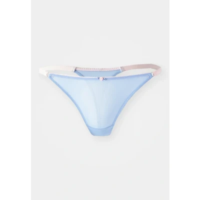 Abbildung von Hunkemöller String String, Damen, Größe: XS, Blue