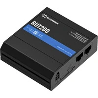 Abbildung von RUT200 Industrial Cellular Router 4G/LTE (Cat 4), 3G, 2G