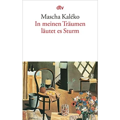 Abbildung von In meinen Träumen läutet es Sturm. Gedichte und Epigramme aus dem Nachlaß