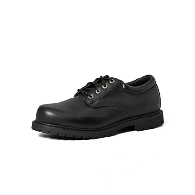 Abbildung von Skechers Cottonwood Sportlicher Schnürer, Herren, Größe: 40, Black Schuhe