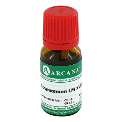 Abbildung von Stramonium LM 18 Dilution 10 ml