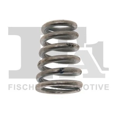 Abbildung von FA1 125 905 Feder, Schalldämpfer OPEL: Astra F Limousine, Vectra B Caravan