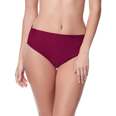 Abbildung von Merry Style Damen Bikini Unterteil M72W (Weinrot (5288), 44)