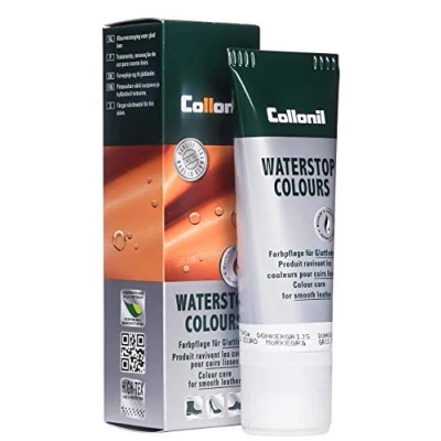 Abbildung von Collonil Waterstop Colours dunkelgrau