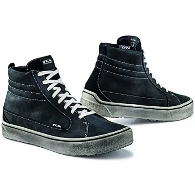 Abbildung von TCX 9407w Street 3 Wp Motorradschuhe Herren, Schwarz, 43 EU