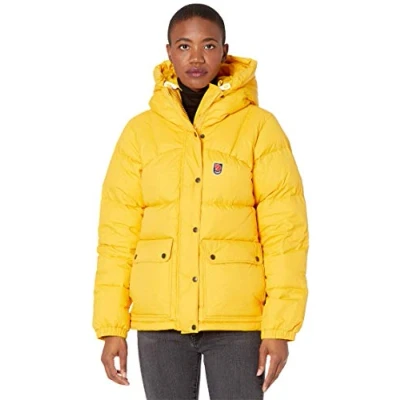 Abbildung von Fjallraven Womens Expedition Down Lite Jacket W, Dandelion, XS