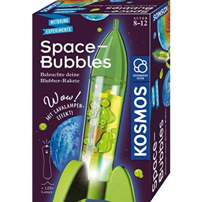 Abbildung von Kosmos Experimentierkasten Space Bubbles