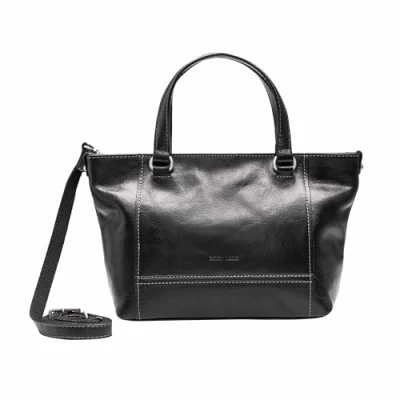 Abbildung von Gerry Weber Lugano Handtasche, Damen, Größe: One Size, Black