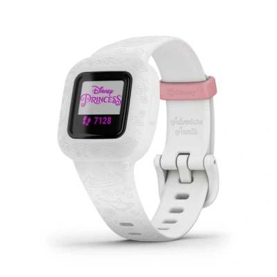 Abbildung von Garmin Vivofit Junior 3 Disney Weiß