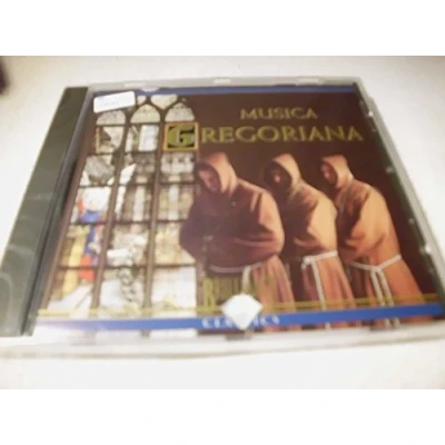 Abbildung von Musica Gregoriana Diverse (Lithurgie) CD Album