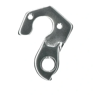 Abbildung von XLC Unisex Erwachsene Schaltauge DO A39, Silber, 10x5x5cm