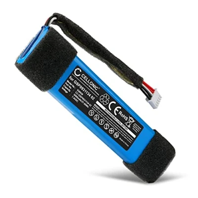 Abbildung von CELLONIC® Ersatzakku GSP0931134 02 für JBL Xtreme Lautsprecher Musikbox Akku 5000mAh Soundbox Batterie, Speaker Battery