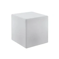 Abbildung von Eglo 900294 Stehleuchte BOTTONA weiss E27 L:30cm H:30cm mit Kabel+Stecker IP65