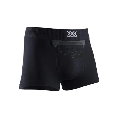 Abbildung von X Bionic Herren Energizer 4.0 Boxer Shorts, Opal Black/Arctic White, M