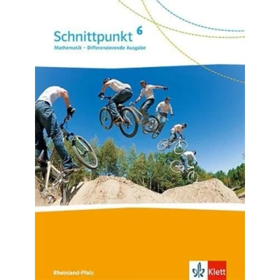 Abbildung von Schnittpunkt Mathematik 6. Differenzierende Ausgabe Rheinland Pfalz und Saarland: Schulbuch Klasse 6 (Schnittpunkt Mathematik. für Saarland ab 2016)