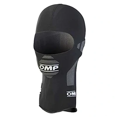 Abbildung von Omp OMPKK03020E071 Winter Ks R Balaclava Sitzbezügeset, Schwarz, Einheitsgröße