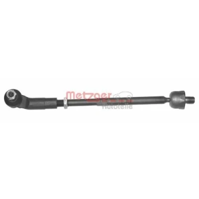 Abbildung von METZGER 56006901 Spurstange Vorderachse links KIT + VOLKSWAGEN: Passat B7 Limousine, B6 Variant, Golf 7 Schrägheck, SKODA: Superb II Kombi