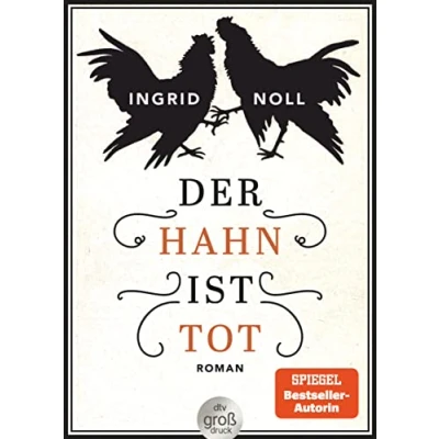 Abbildung von Der Hahn ist tot: Roman (dtv großdruck)