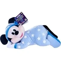 Abbildung von SIMBA Kuscheltier Disney Gute Nacht Mickey, 30 cm, mit Glow in the Dark Effekt