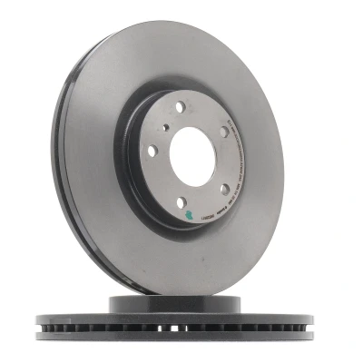 Abbildung von BREMBO COATED DISC LINE 09.B266.11 Bremsscheibe 320 28 5 innenbelüftet beschichtet INFINITI: Q70, FX SUV, QX70 NISSAN: Murano II, I