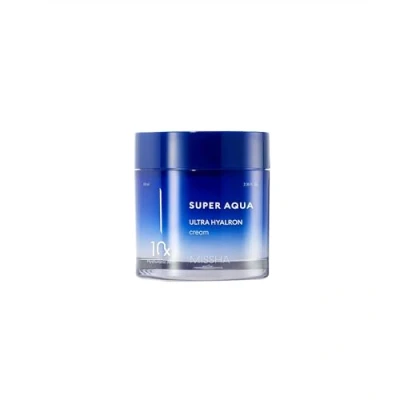 Abbildung von MISSHA Super Aqua Ultra Hyalron Creme, 70 ml