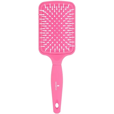 Abbildung von Lee Stafford For The Love Of Curls Curl Wide Pin Paddle Brush