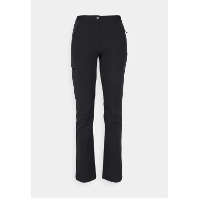Abbildung von Jack Wolfskin Geigelstein Outdoorhose, Damen, Größe: 42, Black
