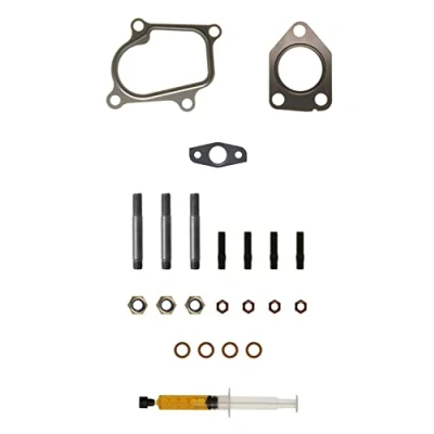 Abbildung von AJUSA JTC12557 Montagesatz, Lader with studs, syringe oil mit Dichtungen