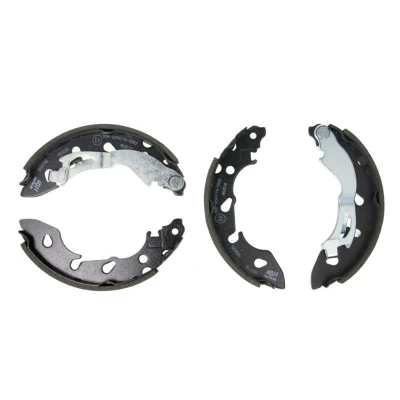 Abbildung von TRW GS8796 Bremsbacken 180 32 FIAT: Panda II Schrägheck, 500 C Cabrio, FORD: KA Schrägheck