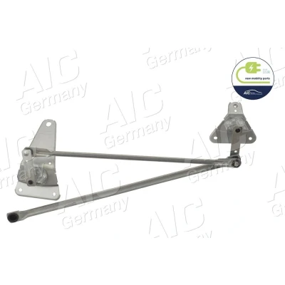 Abbildung von AIC 71255 Scheibenwischergestänge für Linkslenker vorne ohne Elektromotor CITROËN: Berlingo / First I