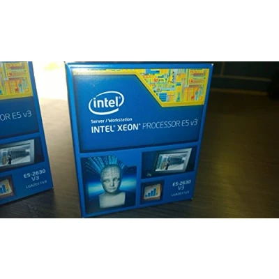 Abbildung von Intel Xeon E5 2630 v3 2.4 GHz 8 Core Prozessor 20MB LGA 2011 3 BX80644E52630V3 (Renewed)