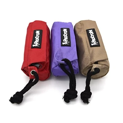 Abbildung von Procyon Dummy Futterbeutel für Hunde im 3er Set, Apportierdummy Hunde, (3 tlg)