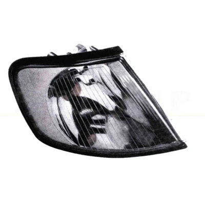 Abbildung von PRASCO AD0164013 Blinker weiß vorne rechts mit Lampenträger AUDI: A3 Schrägheck