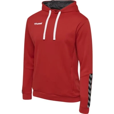 Abbildung von Hummel Sweatshirt, Herren, Größe: Medium, True red