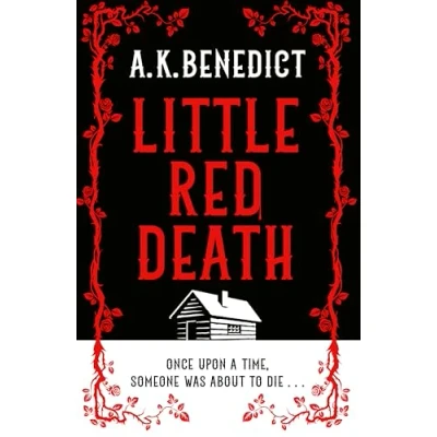Abbildung von Little Red Death: A mind bending murder mystery like nothing you&#039;ve read before enter the woods, if you dare .
