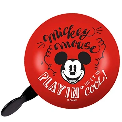 Abbildung von Fahrradklingel Mickey Mouse