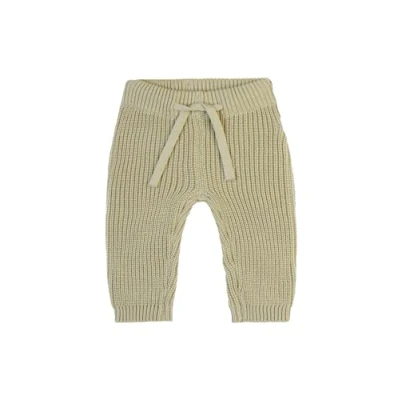 Abbildung von Noppies Geria Stoffhose für Kinder, Größe: 50, Moss gray