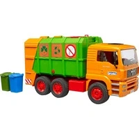 Abbildung von MAN TGA Müll LKW Hecklader, Spielfahrzeug