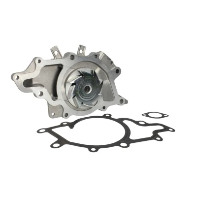 Abbildung von HEPU P2671 Wasserpumpe inkl. Dichtungssatz, mit Dichtung mechanisch JEEP: GRAND CHEROKEE 2