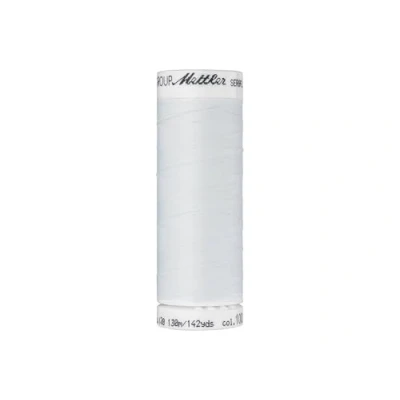 Abbildung von Amann Seraflex No. 120 Nähgarn (130m) 1000 Eggshell