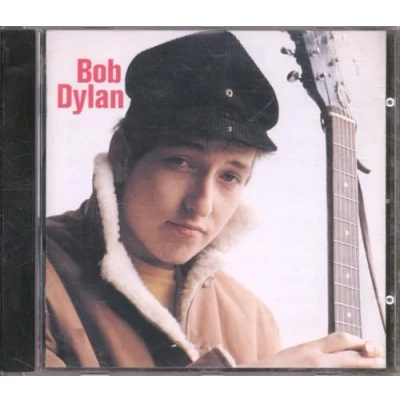 Abbildung von Bob Dylan (CD 1989) Classic Folk Album