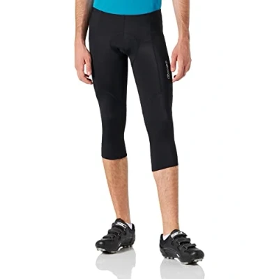 Abbildung von Gonso Fahrradhose Herren Siena 3/4 Radhose 16226 schwarz