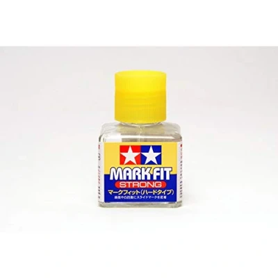 Abbildung von TAMIYA 87135 Dekorweichmacher Glasbehaelter Inhalt 40 ml (1er Pack)