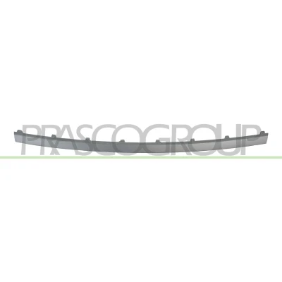 Abbildung von PRASCO AD8191255 Zier /Schutzleiste, Stoßfänger hinten AUDI: Q3 Sportback (F3N) 35 TFSI, TDI, 40 TDI quattro, TFSI 45 e
