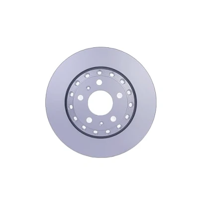 Abbildung von HELLA PRO High Carbon 8DD 355 128 651 Bremsscheibe 310 22 05/07 112 außenbelüftet beschichtet hochgekohlt ohne Radbefestigungsbolzen, Radnabe