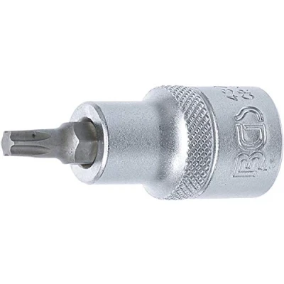 Abbildung von BGS 4371 Bit Einsatz 12,5 mm (1/2&quot;) T Profil (für Torx) T30